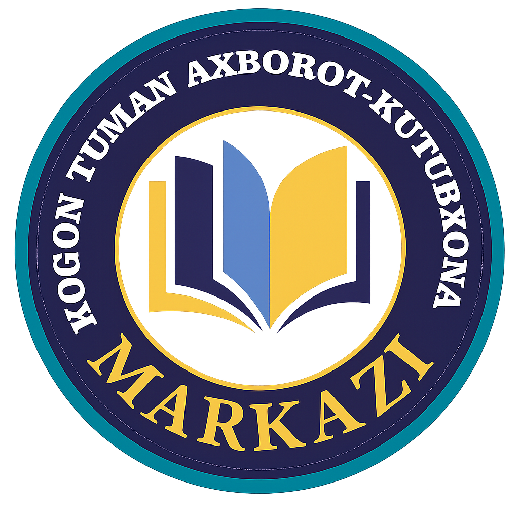 Kogon tuman axborot-kutubxona markazi